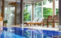 Landhuishotel de Bloemenbeek - piscina