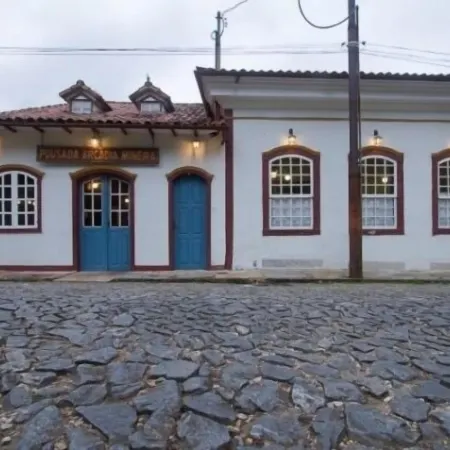 Hotel Pousada Arcádia Mineira