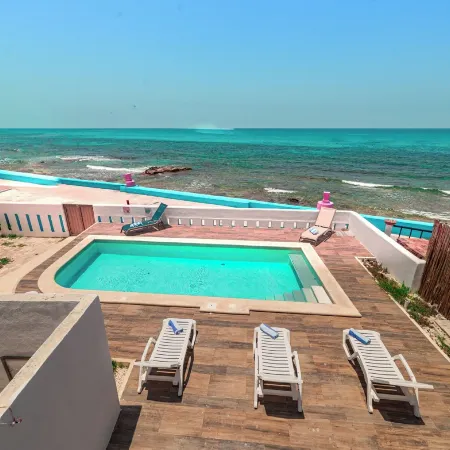 Hotel la Trigueña