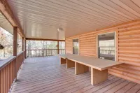 Hiawassee Vacation Rental w/ Grill ~ 9 Mi to Lake! - WiFi