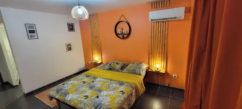 Cayenne Waouh - Petit dej inclus Hotels in Ремір-Монжолі