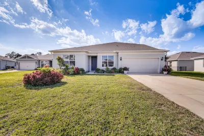 Pool Access: Cozy St Cloud Getaway!