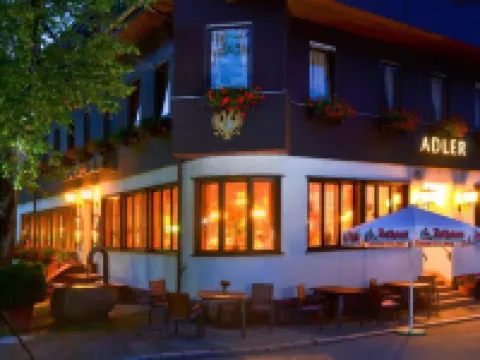 Gasthof Adler Hotels in Schramberg