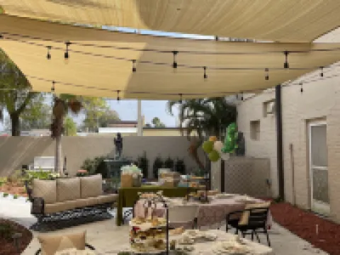 ハンター アームズ ホテル セント・クラウドのホテル