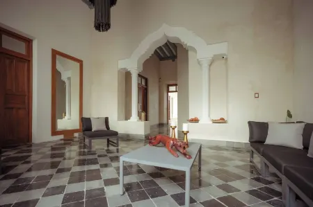 Hotel Boutique Casa Jade