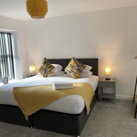 Eden Escapes Serviced Apartments