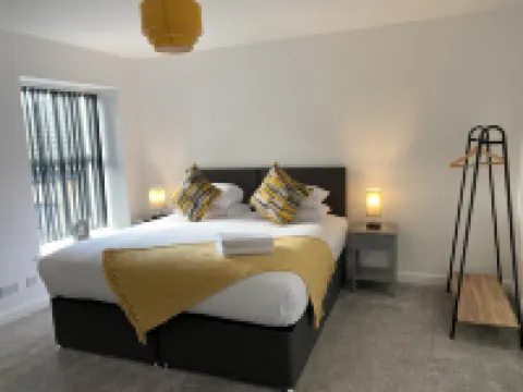 Eden Escapes Serviced Apartments