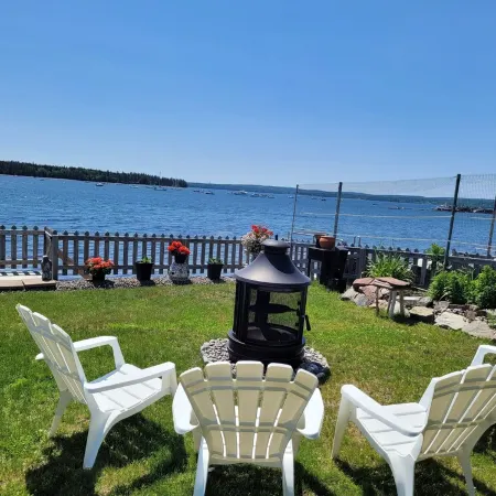 Pinnacle of St. Andrews by the Sea - Exquisite seaside home.