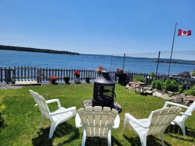 Pinnacle of St. Andrews by the Sea - Exquisite seaside home.