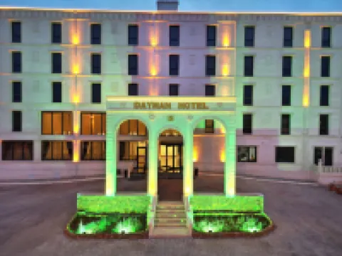 dayman hotel Midyat otelleri