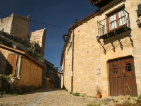 El Mirador de Almanzor Hoteles en Calatañazor