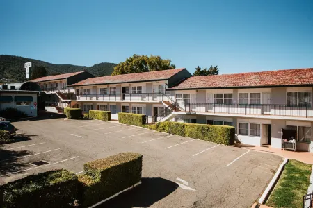 City Sider Motor Inn Отели в г. Тинтинулл