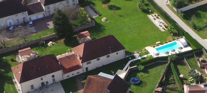 Le Domaine des Papillons Hotels in Franche-Comté