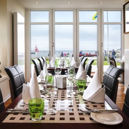 Hotel Rickmers' Insulaner