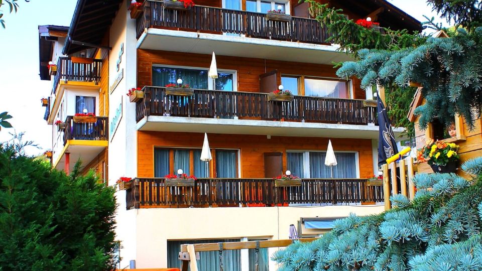 Hotel Alpha