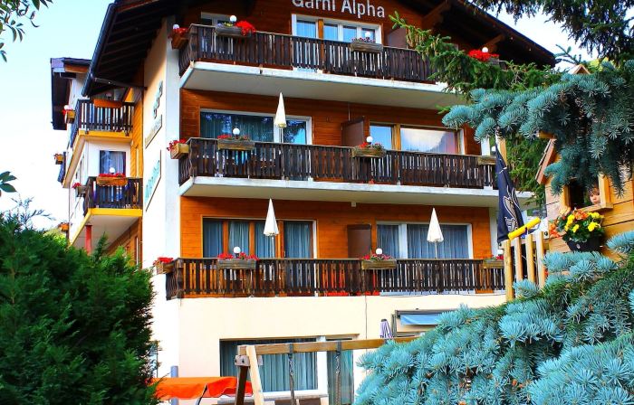 Hotel Alpha