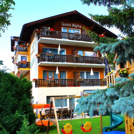 Hotel Alpha