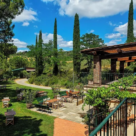 Agriturismo le Mandrie di Ripalta Check in 15,00 - 19,00