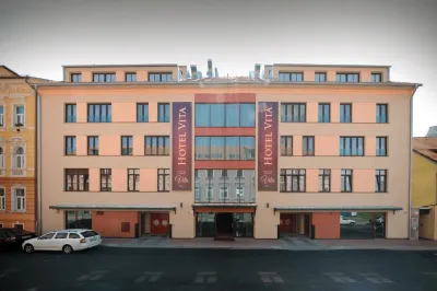 Spa Hotel Vita Hotel a 