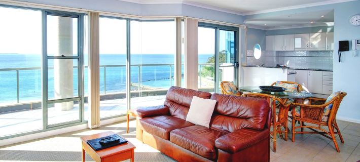 Sails Apartments Hotels in Forster