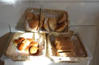 Hotel Paradis Suite Cusco - breakfast
