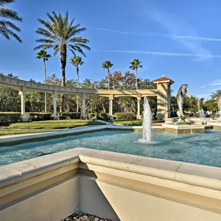 Emerald Island Resort Condo 5 Mi to Disney!