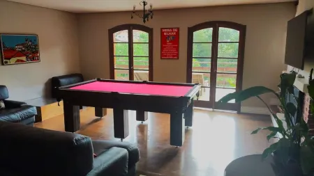 Pousada Château Dos Fontes