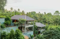 Villa Rumassala Luxury Chalets Unawatuna