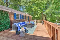 Dobson Getaway w/ Private Pool & Game Room! - Wifi