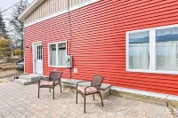 Historic Meredith Home Walk to Town Center! - 3-Star