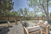 Central Thermopolis Home: 1 Mi to Hot Springs! - Pet friendly