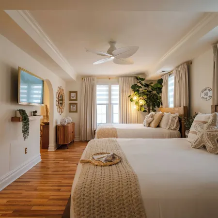 Coastal Chateau