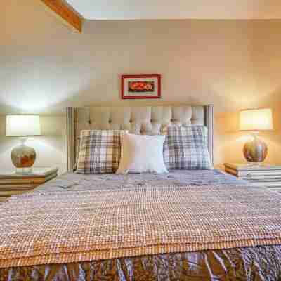 Park City Vacation Rental with Hot Tub and Fire Pit! Rooms