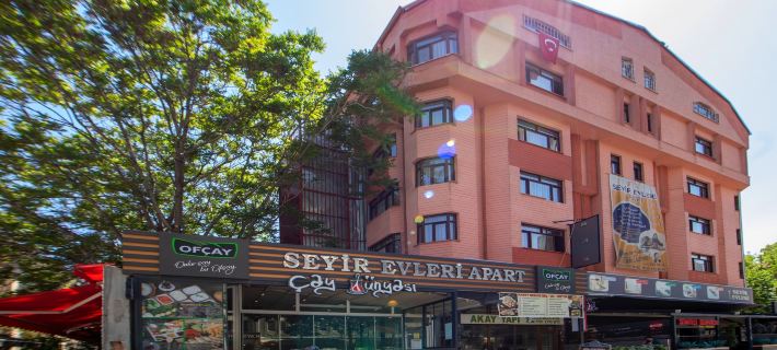 Seyir Evleri Konaklama Hotels in Kayseri