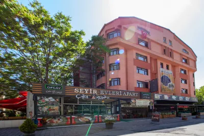 セイール・エブレリ・コナクラマ のホテル