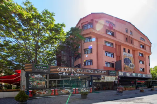 Seyir Evleri Konaklama