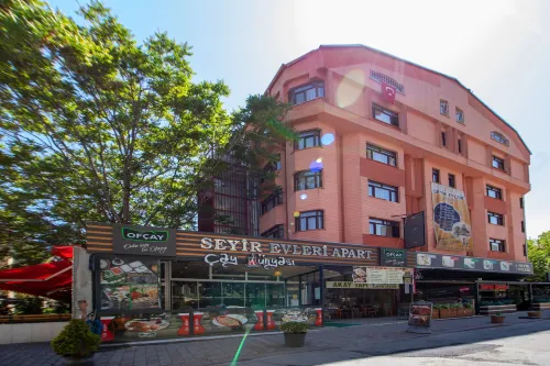 Seyir Evleri Konaklama