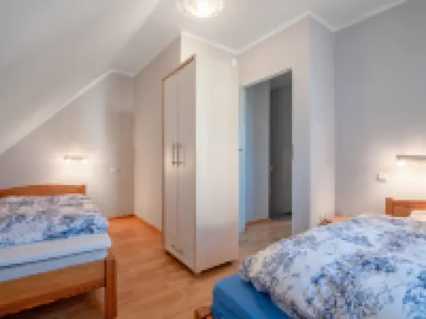 Domek Joanna โรงแรมในLeba