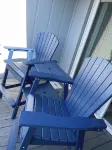 Partial Ocean Views, One Row Back, Cute and Comfortable Carolina Beach Condo. - 2-Star