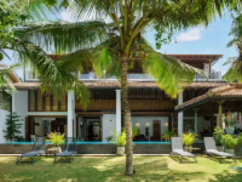 Royal Indigo Villa Hotels in Talpe