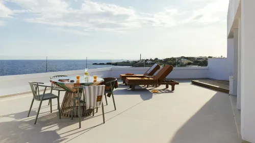 Caramelo Marina Calan Bosch - Homestays