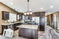Modern Rapid City Duplex w/ Yard: 5 Mi to Downtown - Apartments