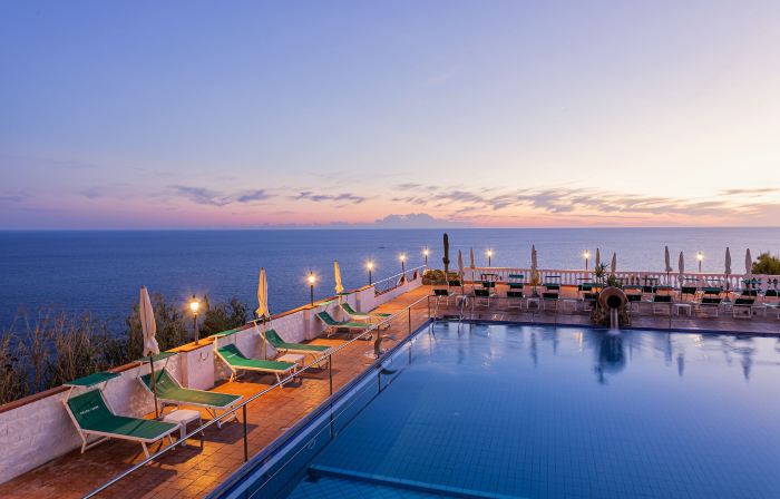 Hotel Grazia Alla Scannella