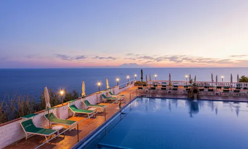 Hotel Grazia Alla Scannella