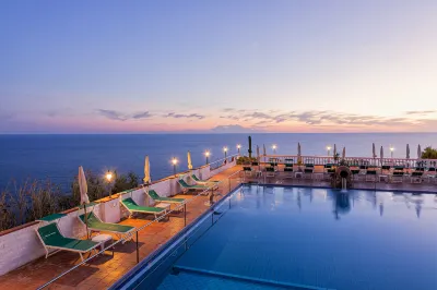 Hotel Grazia Alla Scannella Отели в г. 