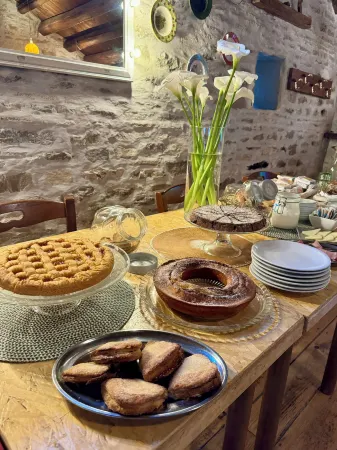 Albergo Ristorante Ca' di Veroli Отели в г. Санта-София