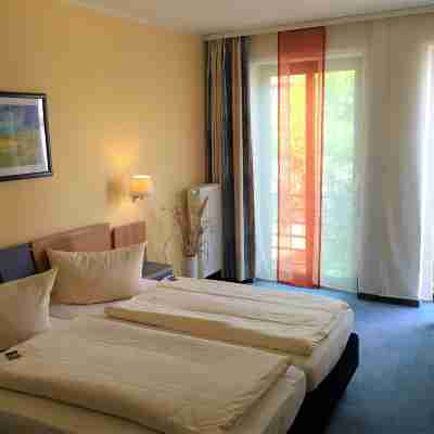 Hotel Ambiente Rooms