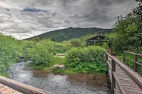 Relaxing Cuchara Retreat on Cucharas River w/ View - 3-Star