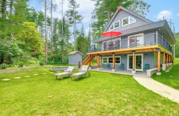 令人驚歎的斯特林聖地：在水上放鬆！