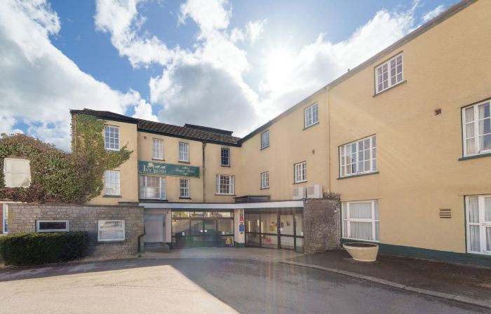 Ivy Bush Royal Hotel by Compass Hospitality